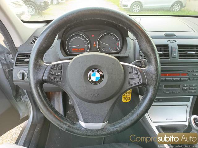 BMW X3 usata, con Climatizzatore