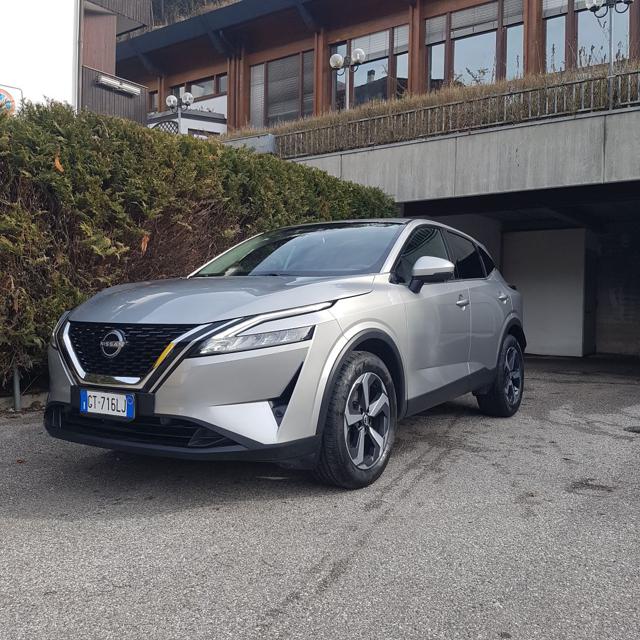 NISSAN Qashqai usata, con ABS