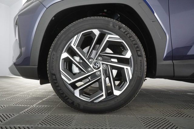 HYUNDAI Tucson usata 13