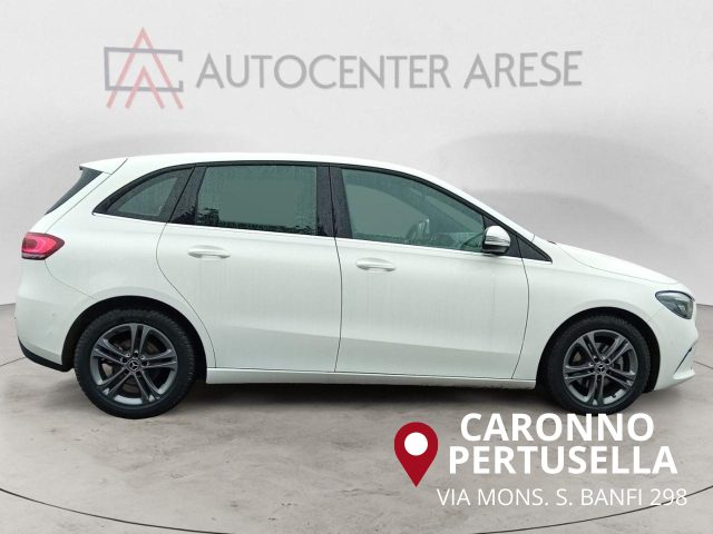MERCEDES-BENZ B 180 usata, con Antifurto