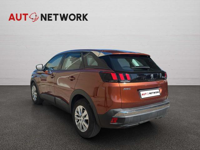 PEUGEOT 3008 usata, con Airbag Passeggero
