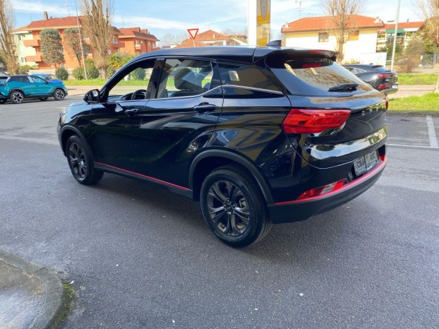 DFSK Glory 500 usata, con Antifurto