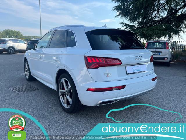 AUDI Q5 usata, con Antifurto