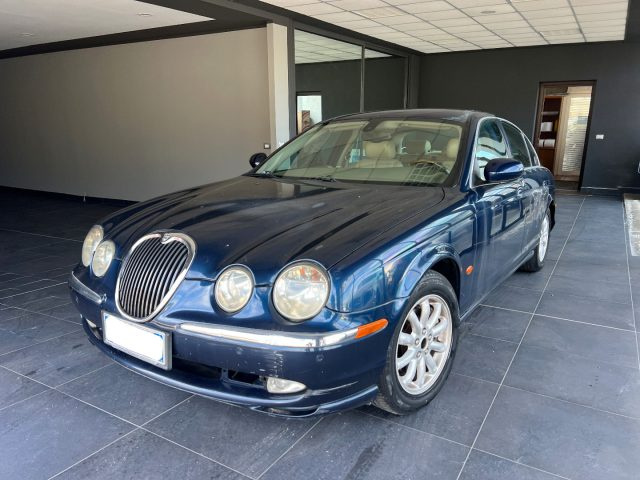 JAGUAR S-Type usata, con Airbag laterali