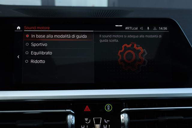 BMW 430 usata, con Freno di stazionamento elettrico