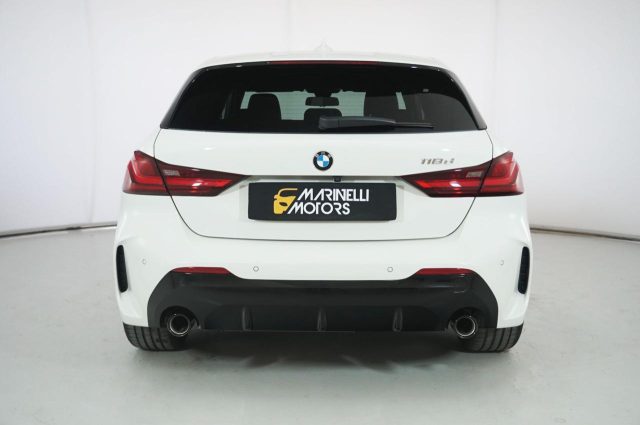 BMW 118 usata, con Alzacristalli elettrici