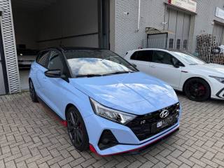 HYUNDAI i20 usata, con Airbag Passeggero