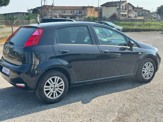 FIAT Punto usata, con Airbag Passeggero