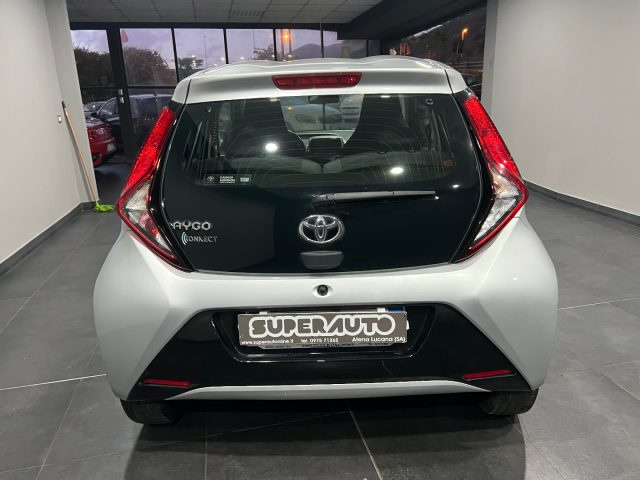 TOYOTA Aygo usata, con Airbag Passeggero