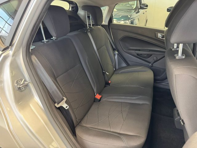 FORD Fiesta usata, con Sedile posteriore sdoppiato