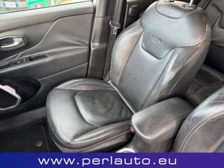 JEEP Renegade usata, con Cronologia tagliandi