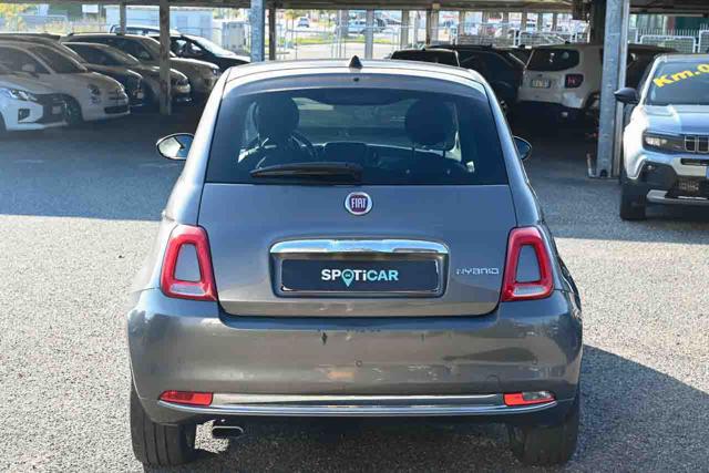 FIAT 500 usata, con Autoradio