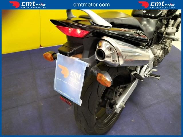 HONDA Hornet 600 usata 4