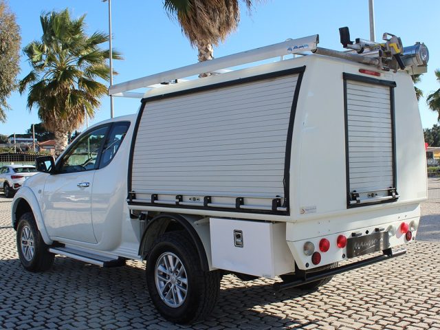 MITSUBISHI L200 usata, con Boardcomputer
