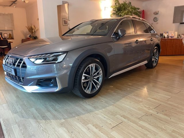 AUDI A4 allroad usata, con ABS