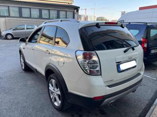 CHEVROLET Captiva usata, con Airbag Passeggero