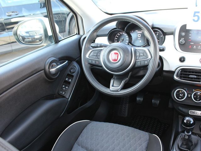 FIAT 500X usata, con Servosterzo