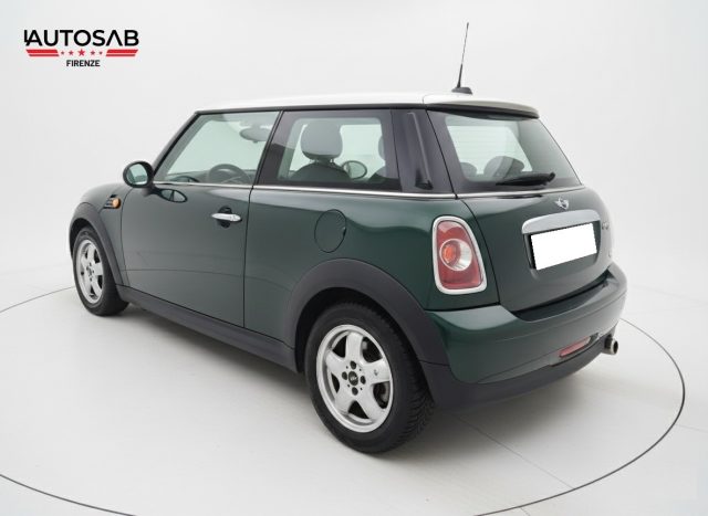 MINI Cooper D usata, con Airbag Passeggero