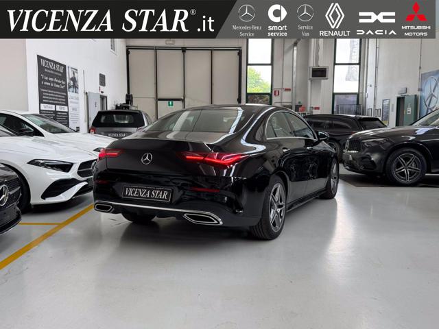 MERCEDES-BENZ CLA 200 usata, con Airbag