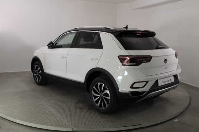 VOLKSWAGEN T-Roc usata, con Airbag Passeggero