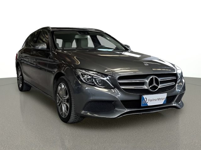 MERCEDES-BENZ C 220 usata, con Airbag laterali