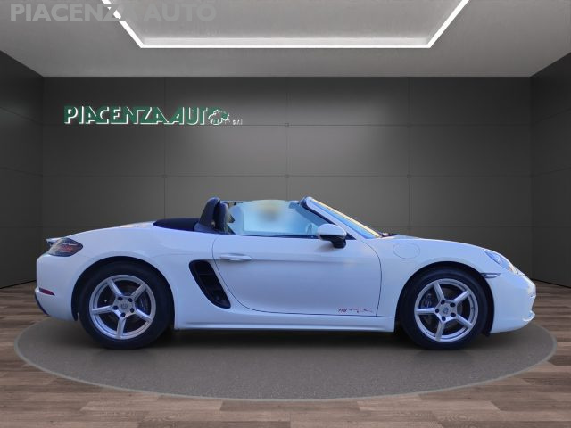 PORSCHE Boxster usata, con Lettore CD