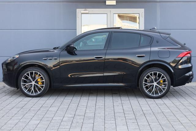 MASERATI Grecale usata, con Freno di stazionamento elettrico