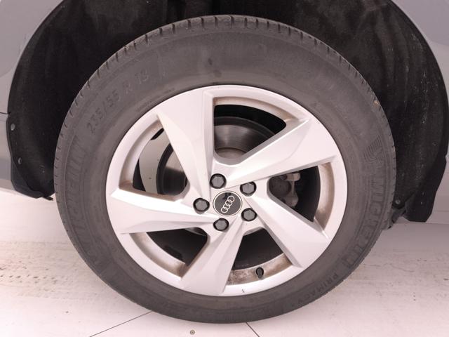 AUDI Q3 usata, con Isofix