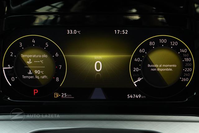 VOLKSWAGEN Golf usata, con Controllo automatico clima