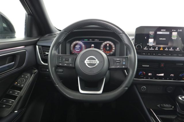 NISSAN Qashqai usata 5