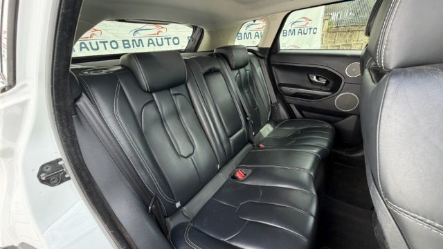 LAND ROVER Range Rover Evoque usata, con Antifurto