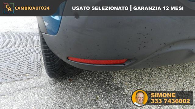 CITROEN C4 Cactus usata, con Ruota di riserva