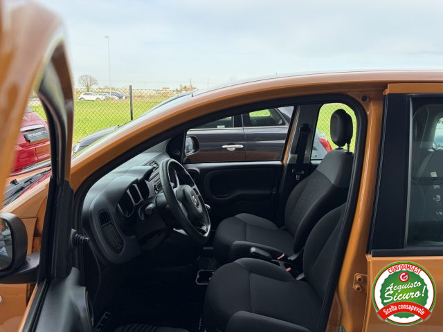 FIAT Panda usata, con ESP