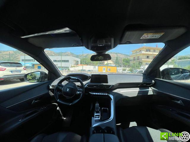 PEUGEOT 3008 usata, con Cruise Control