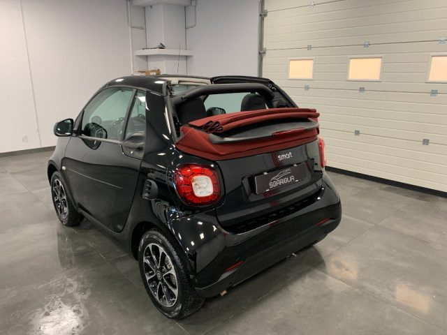 SMART ForTwo usata, con Airbag Passeggero