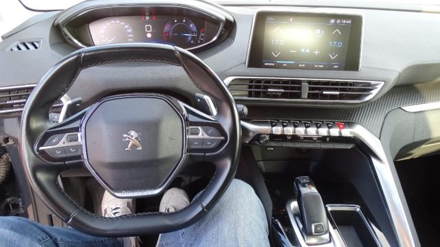 PEUGEOT 3008 usata, con Immobilizzatore elettronico