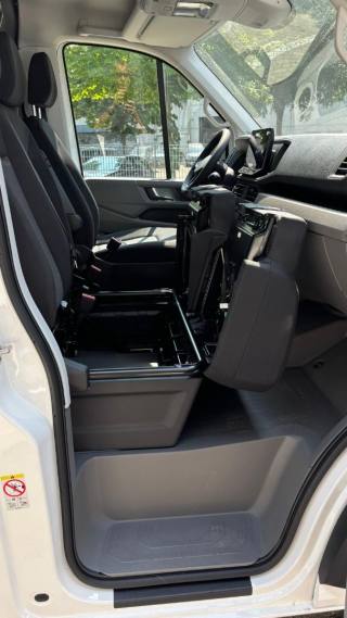 VOLKSWAGEN Crafter usata, con Bluetooth