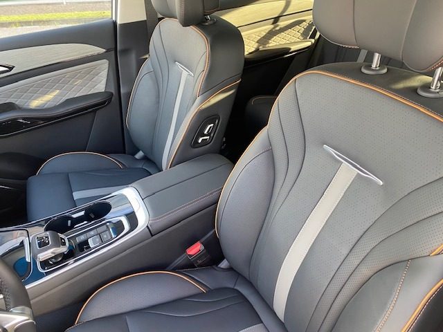 EVO Spazio usata, con Cruise Control