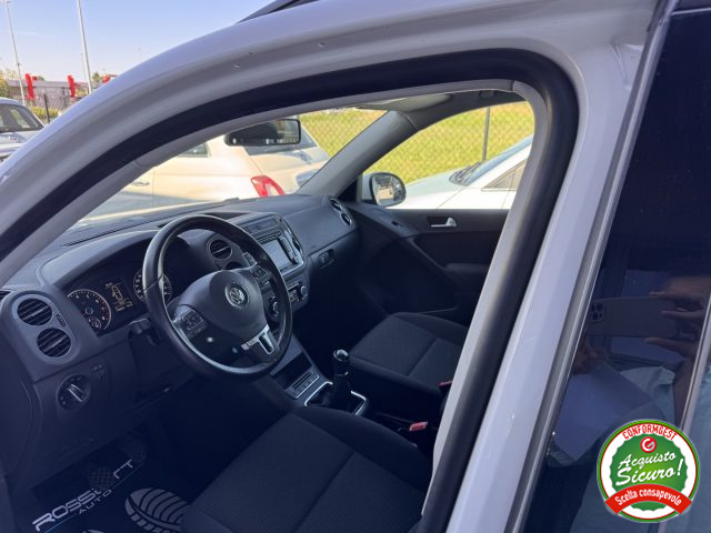 VOLKSWAGEN Tiguan usata, con Controllo automatico clima