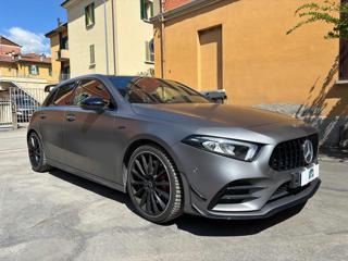 MERCEDES-BENZ A 35 AMG 4Matic PremiumPlus"PoMMo"