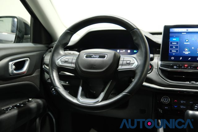 JEEP Compass usata, con Vivavoce