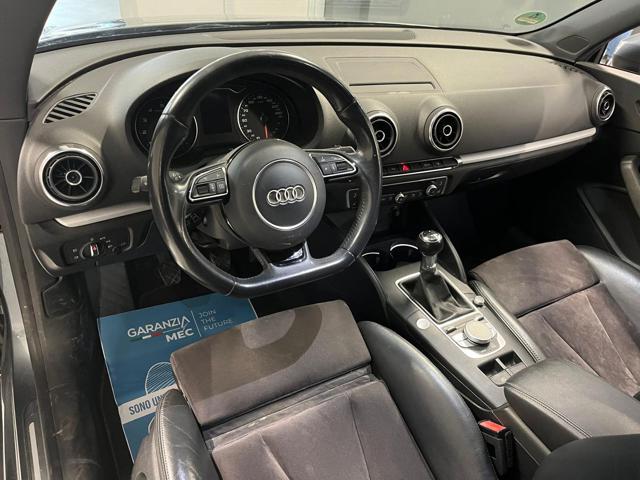 AUDI A3 usata, con Alzacristalli elettrici