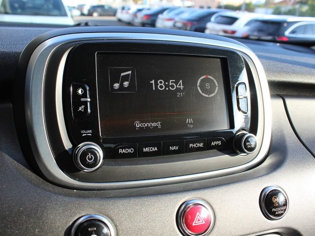 FIAT 500X usata, con Autoradio digitale