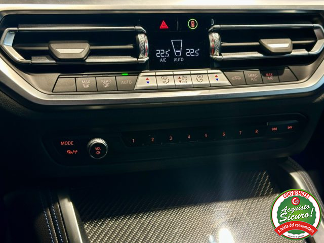 BMW 420 usata, con Fendinebbia