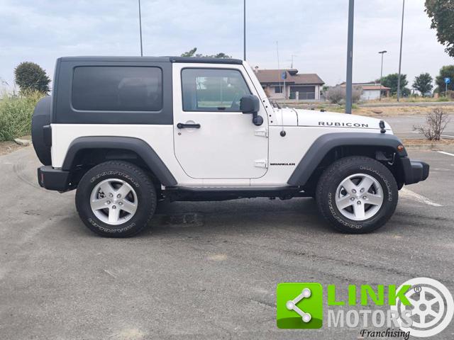 JEEP Wrangler usata, con Bluetooth
