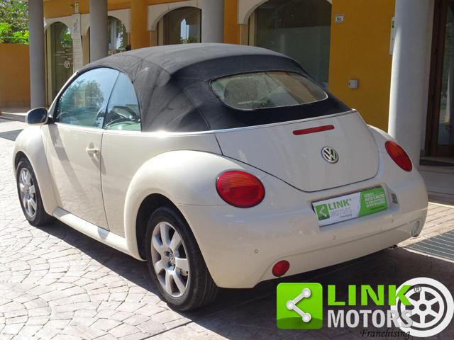 VOLKSWAGEN New Beetle usata, con Antifurto