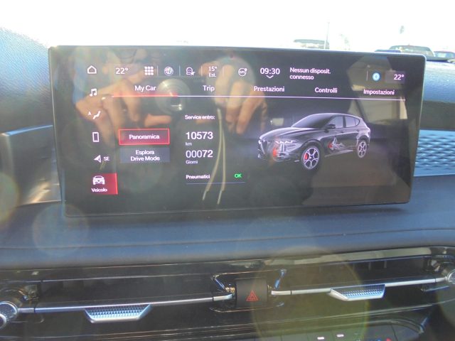 ALFA ROMEO Tonale usata 38