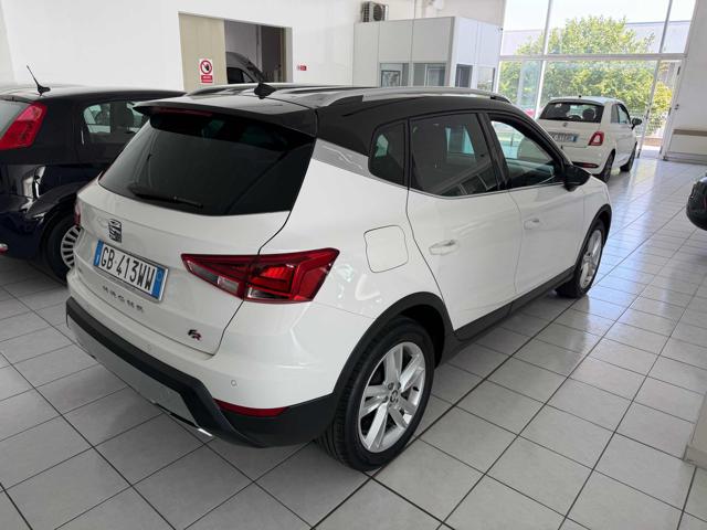 SEAT Arona usata, con Controllo automatico clima