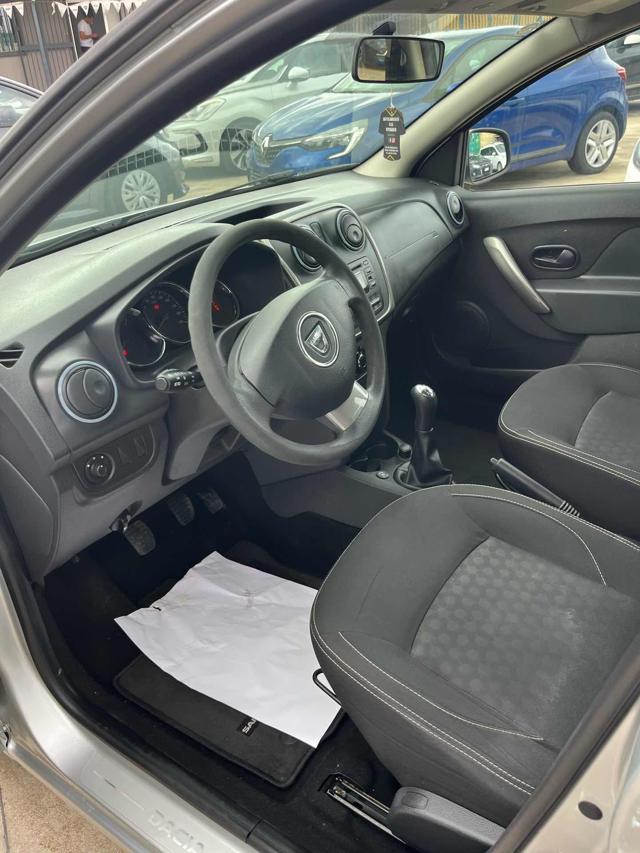 DACIA Sandero usata, con Immobilizzatore elettronico