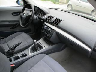 BMW 118 usata, con Volante in pelle